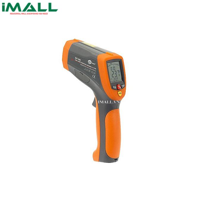 Súng đo nhiệt độ bằng hồng ngoại Sonel DIT-500 (50:1, IR -50°C~1600°C; Type K -50°C~1370°C)