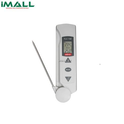 Máy đo nhiệt độ hồng ngoại EBRO TLC-720 (1340 -1713) (-33°C~220°C)
