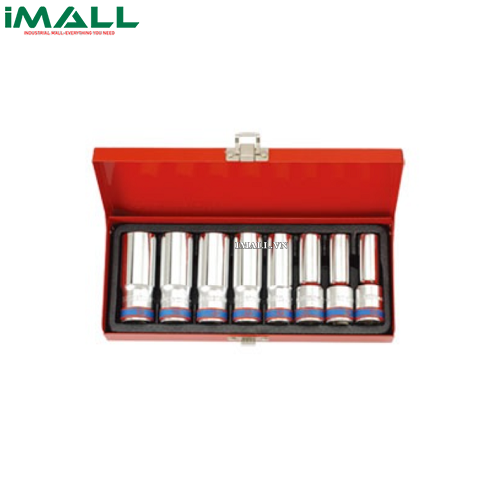 Bộ tuýp 8 chi tiết Kingtony 4308MR (1/2”)