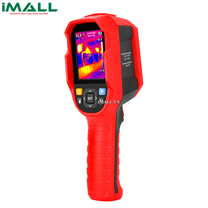 UNI-T UTi165A+ Heavy Duty Thermal Camera (-10°C~400°C, 6mrad)