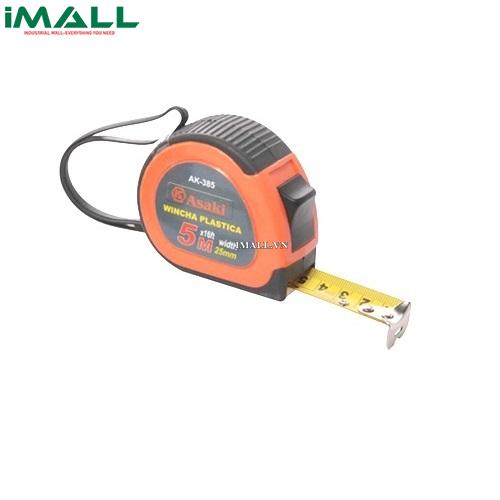 Thước cuộn lá thép (7.5m) Asaki AK-386