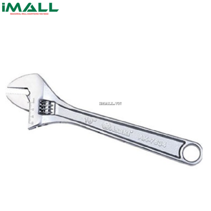 Mỏ lết mạ chrome (24") Asaki AK-7638