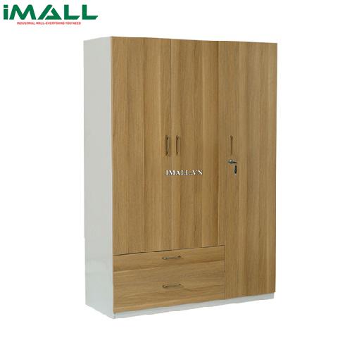 Tủ gia đình cao cấp THE ONE (Hòa Phát) TU18B2C3