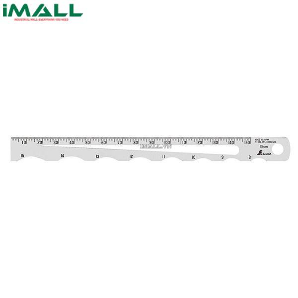 Thước đo đường kính ngoài Shinwa 73571 (0-150mm )