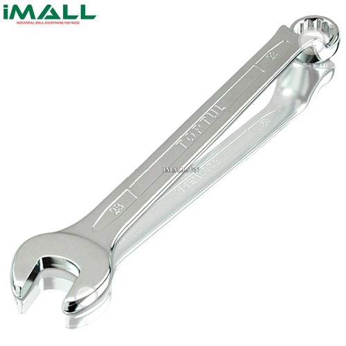 Cờ lê đầu vòng miệng 12mm Toptul AAEN1212
