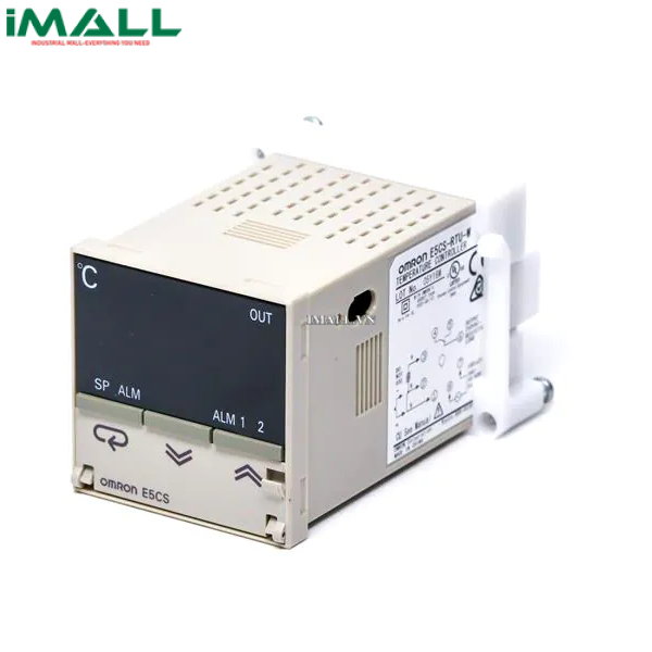 Bộ điều khiển nhiệt độ Omron E5CS-R1PDU-W