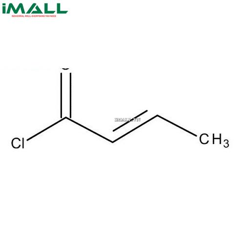 Hóa chất Crotonoyl chloride (mixture of cis- and trans isomers) để tổng hợp (C₄H₅ClO; Chai thủy tinh 25 ml) Merck 8203510025