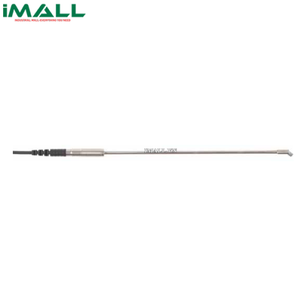 ELCOMETER T456CFM3R45D Coating Thickness Gauge Ferrous Probe (0-500μm; 45°; 300mm)