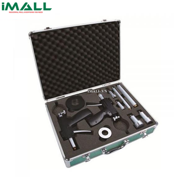 Bộ dụng cụ đo lỗ dạng báng súng INSIZE 2124-S504 (20-50mm)
