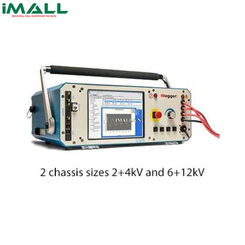 Máy phân tích động cơ tĩnh điện Megger Baker AWA-IV