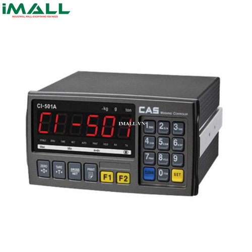 Đầu hiển thị cân điện tử CAS CI-501A