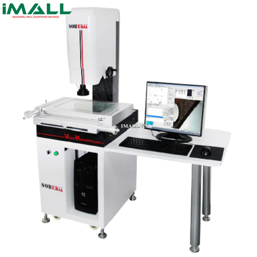 Máy đo quang học tự động Sobekk AC500CNC