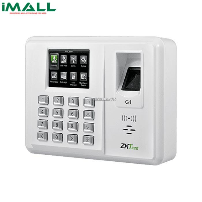 Máy chấm công vân tay dung lượng lớn ZKTECO G1