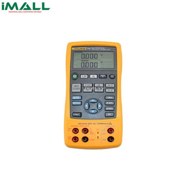 Máy hiệu chuẩn đa năng (dòng điện, điện áp, nhiệt độ) Fluke 725