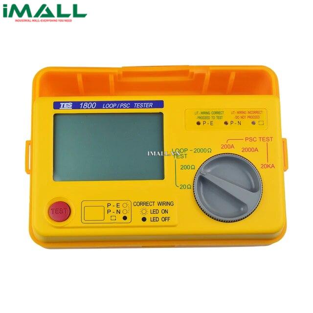 Máy đo Loop/PSC TES TES-1800