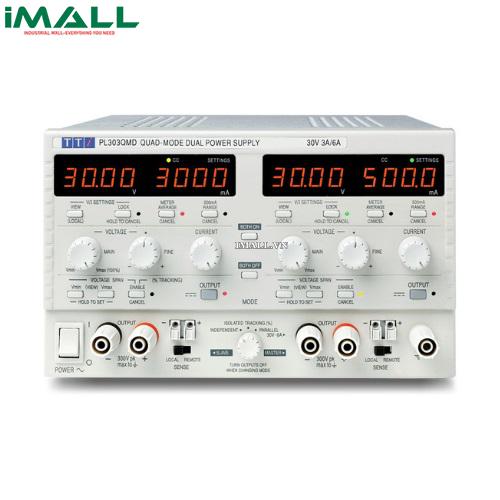 Nguồn một chiều TTI PL303QMD (30V, 6A, 180W, 2 kênh)