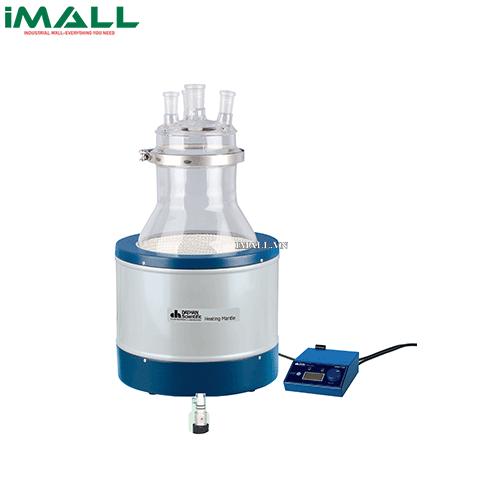 Bếp đun bình phản ứng điều khiển từ xa có van xả đáy DaiHan DH.WHM8196 (4000/5000ml, 450°C)