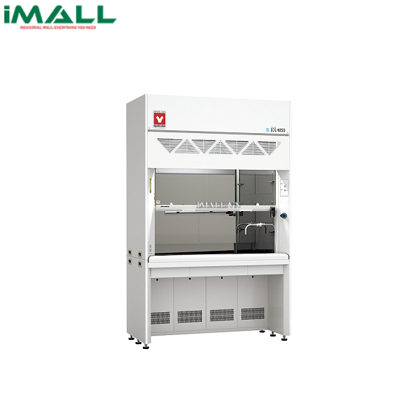 Tủ hút cho RI mức thấp Yamato LDL-N180L (A003027, 88 Pa)