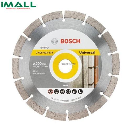 Đĩa cắt đa năng BOSCH 2608603331 (180x22.2x12mm)