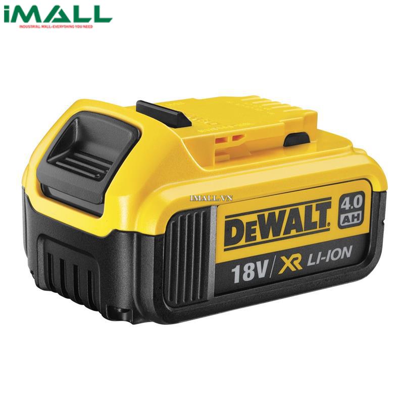 Pin 18V-4.0Ah XR Li-Ion DeWALT DCB182-B1 (20V Max)