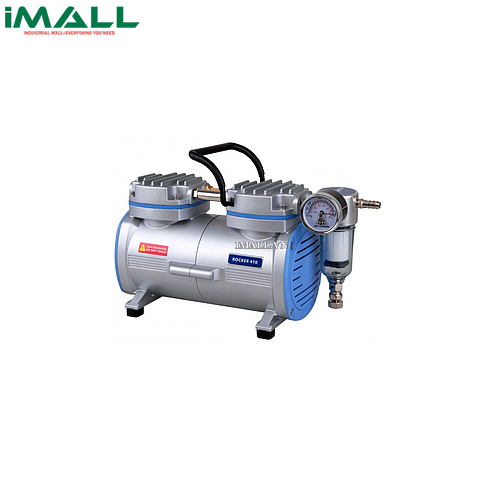 Bơm chân không kháng hóa chất WITEG Chemker 400 (1450 rpm; -670 mmHg ) (00829 169400-22)