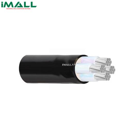 Dây cáp điện 4 lõi Cadivi AXV-4×25 mm2 – 0.6/1kV