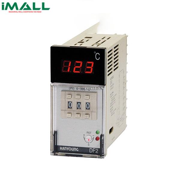 Bộ điều khiển nhiệt độ Hanyoung nux DF2-FKMNR-05 (96x48mm)