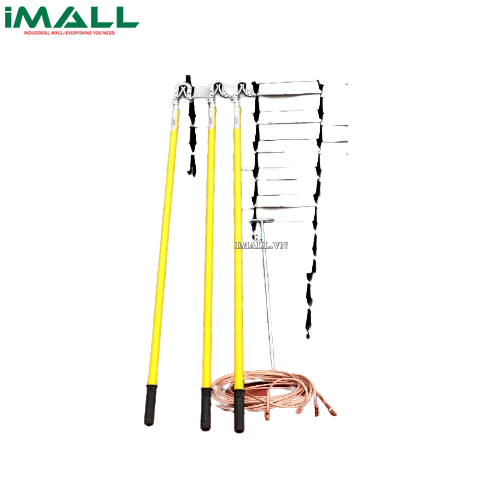 Sào tiếp địa di động VICADI TD-35KV (35KV)