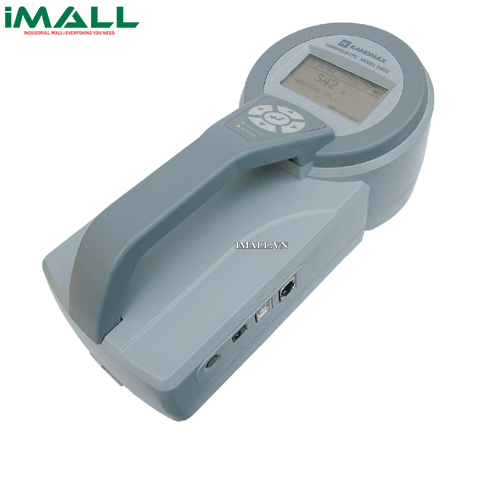 Máy đếm hạt bụi cầm tay KANOMAX 3800