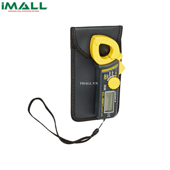 Ampe kìm YOKOGAWA CL320 (AC 200A)