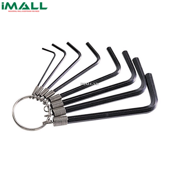 Bộ lục giác 8 cây Pro'skit HW-023  (1.5~6mm)