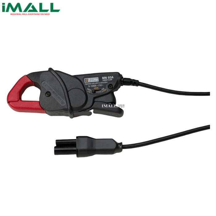 Kẹp đo dòng AC Chauvin Arnoux MN93A (P01120434B, 100A)