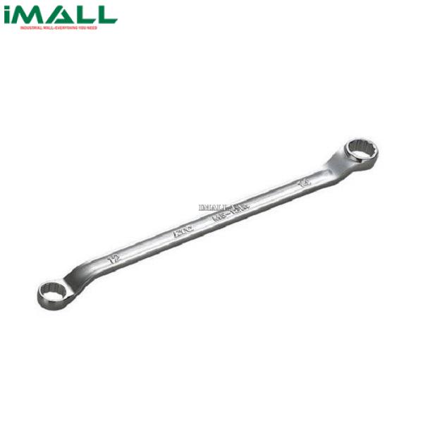 Cờ lê 2 đầu tròng KTC M5-0708 (cỡ 7mm x 8mm, dài 167mm)