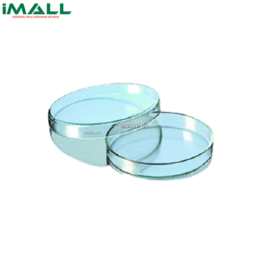Đĩa petri thuỷ tinh 100x20mm - Schott Duran 237554805