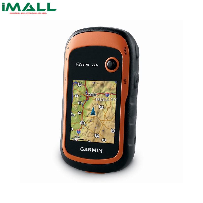 Máy định vị vệ tinh GARMIN eTrex 20x