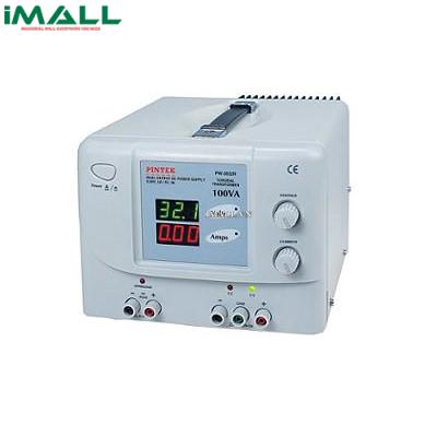 Nguồn một chiều DC PINTEK PW-3032R (30V/3A, 5V/3A FIX, 1CH)