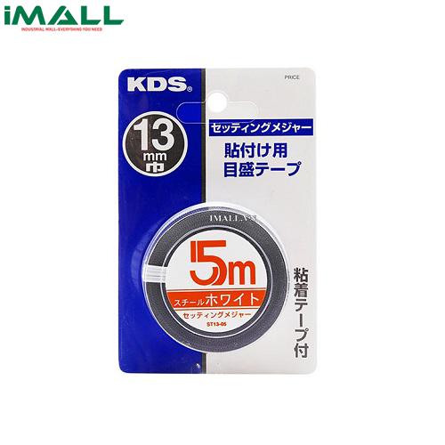 Thước dán KDS STC13-05 (5m)