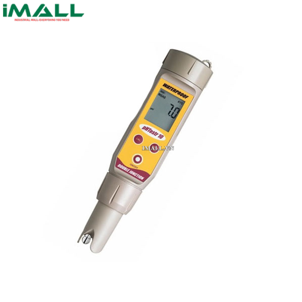 Bút đo PH Eutech pHTestr 10 (PHTEST10) (-1,0 ~15,0 pH / 0,1 pH)