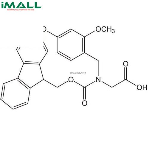 Hóa chất Fmoc-(Dmb)Gly-OH (C₂₆H₂₅NO₆; Chai nhựa 5 g) Merck 8521100005