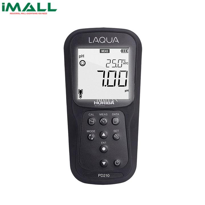Máy đo pH/ORP/DO cầm tay HORIBA PD210 (Chưa có điện cực)