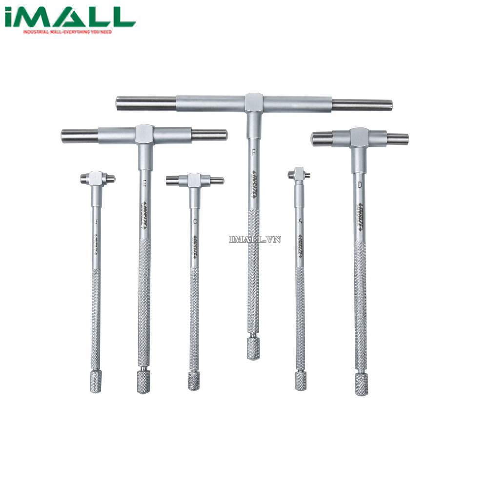 Dưỡng đo độ dài Insize 4206-1