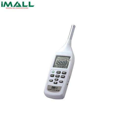 Máy đo độ ồn TES-52AA (26 ~ 130dB)