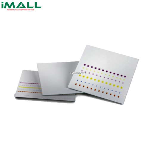 Hóa chất Aluminium oxide 60 f254, neutral 25 tlc (Hộp 25 chiếc) Merck 1055810001