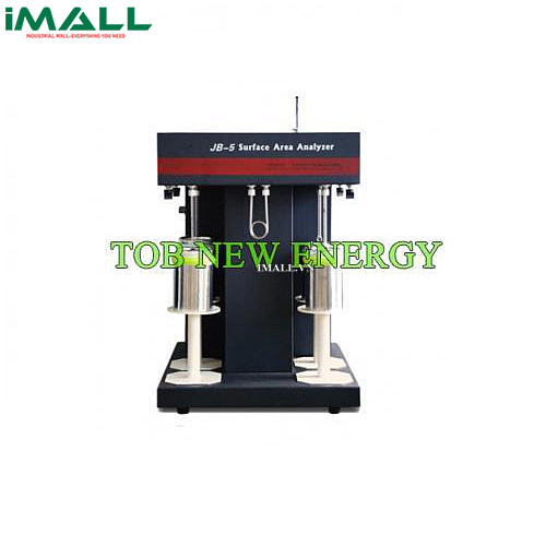 Máy phân tích bề mặt 4 điểm TOB-BET-04 (0.1～3500 m2/g)