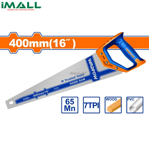 Cưa cầm tay 16" Wadfow WHW1116