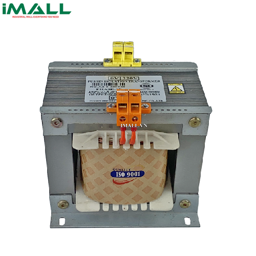Biến áp cách ly 380V/110V-220V 2.2KVA (10A) Fushin BTA2-1P-10A(38/22)