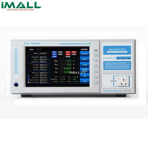 Nguồn xoay chiều EVERFINE PCR1000W