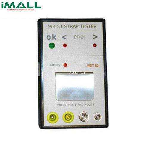Thiết bị kiểm tra chống tĩnh điện KLEINWACHTER WST 50 (20V ±5%, 200MΩ) (978.050.0)