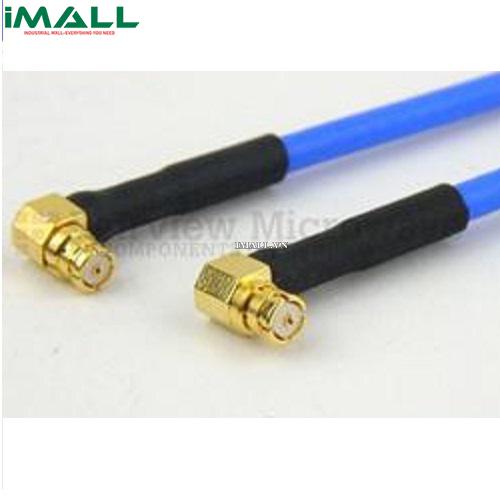 Cáp RA SMP Female- RA SMP Female Fairview FMC2121085 (FM-F086 Coax; 18 GHz )