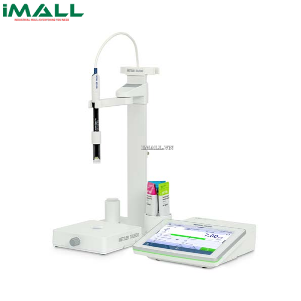 Máy đo Độ Dẫn EC Để Bàn METTLER TOLEDO SevenDirect SD30